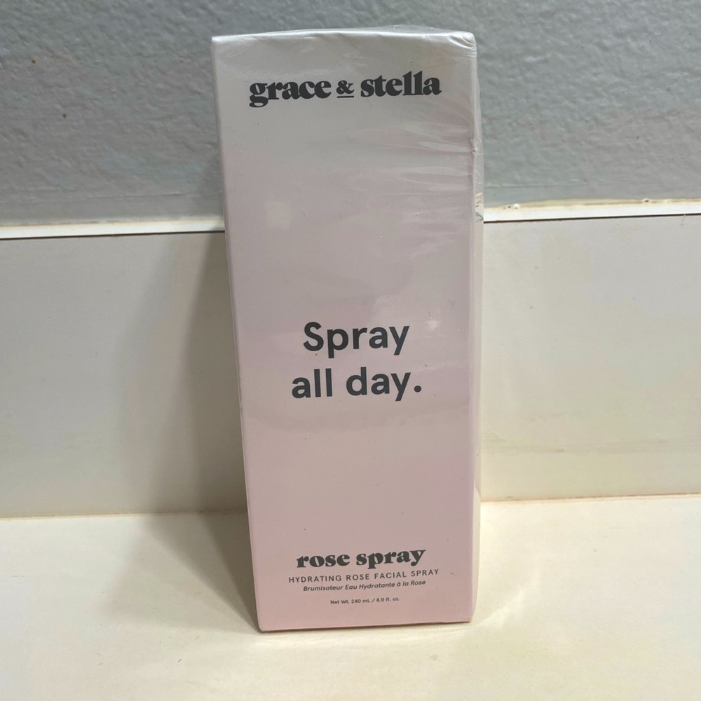 Grace & Stella Rose Spray